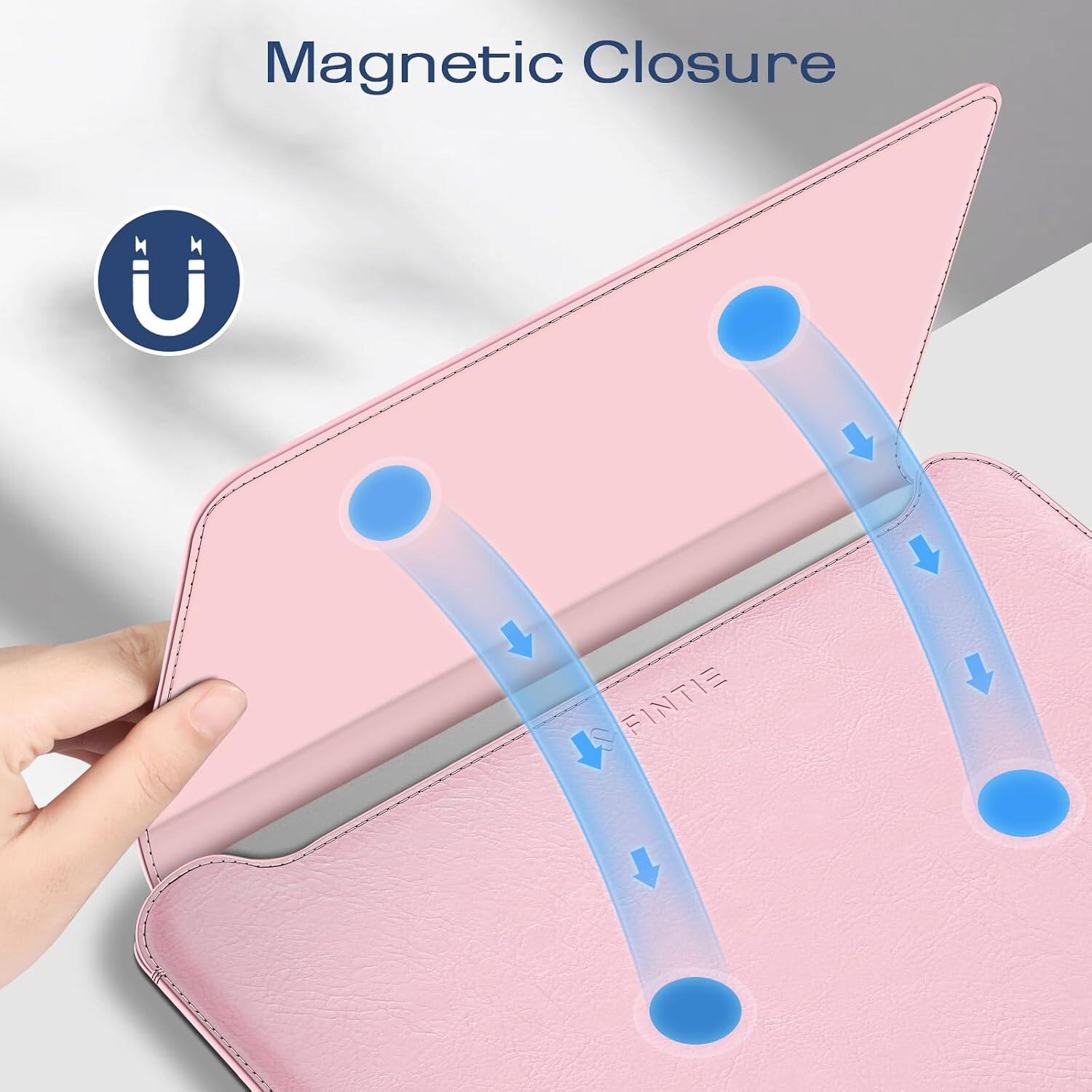 Magnetic Closure

U

FINITE