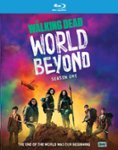 Front Zoom. The Walking Dead: World Beyond [Blu-ray] [3 Discs].