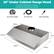 30" Under Cabinet Range Hood
For safety, install with 1-2 people; professional hardwiring is required
ETL & CETL Certified
53" Power Cord
120V 3-Prong Plug
Dimensions:
- 11.81 in
- 1.97 in
- 6 in
- 29.5 in
- 19.6 in