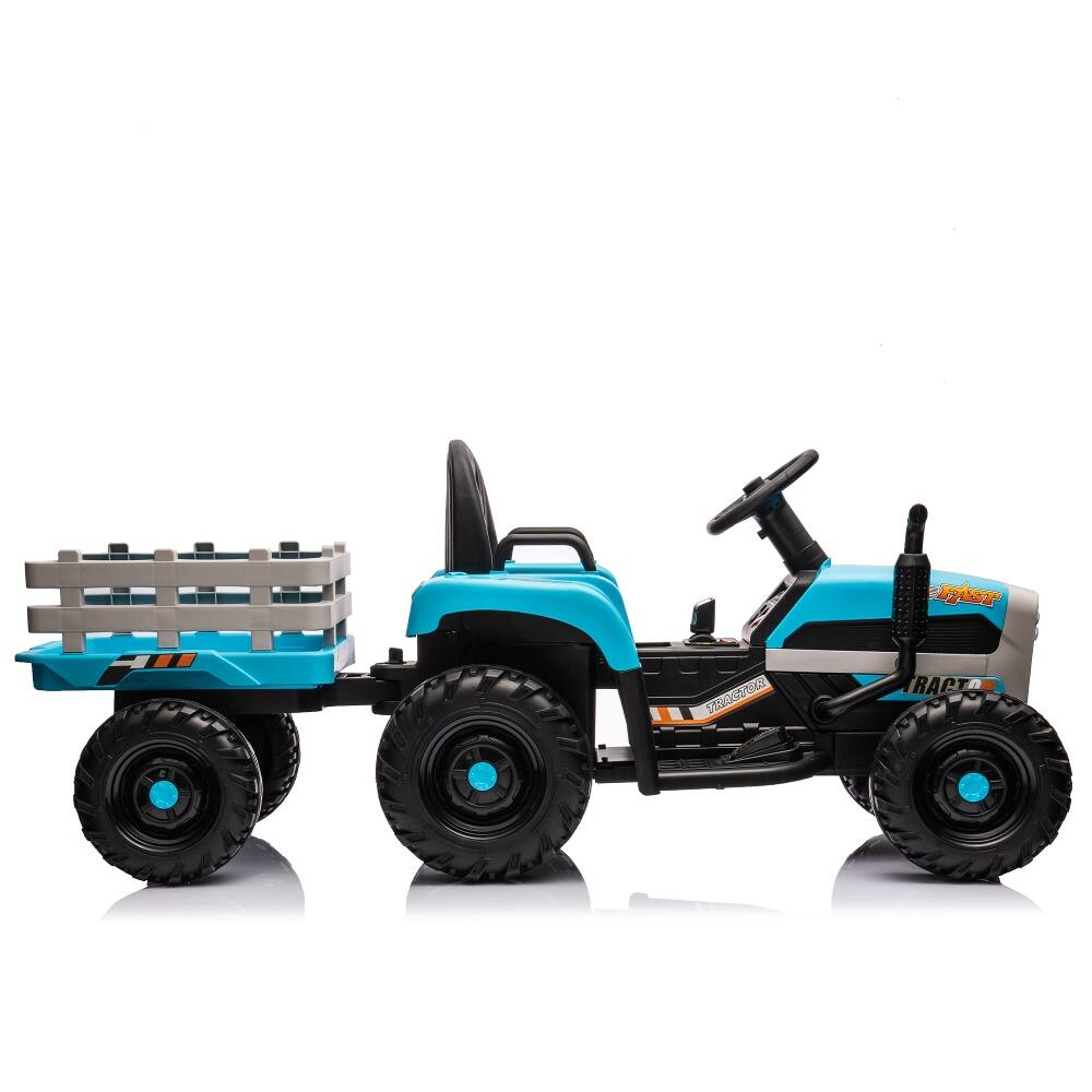 FAST TRACTOR