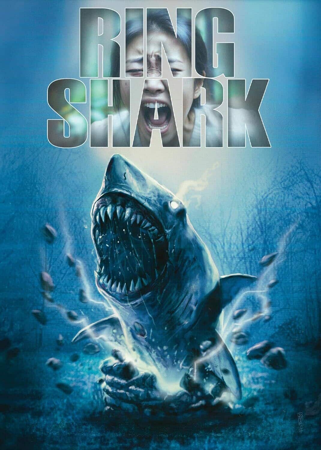Ring Shark  - DVD