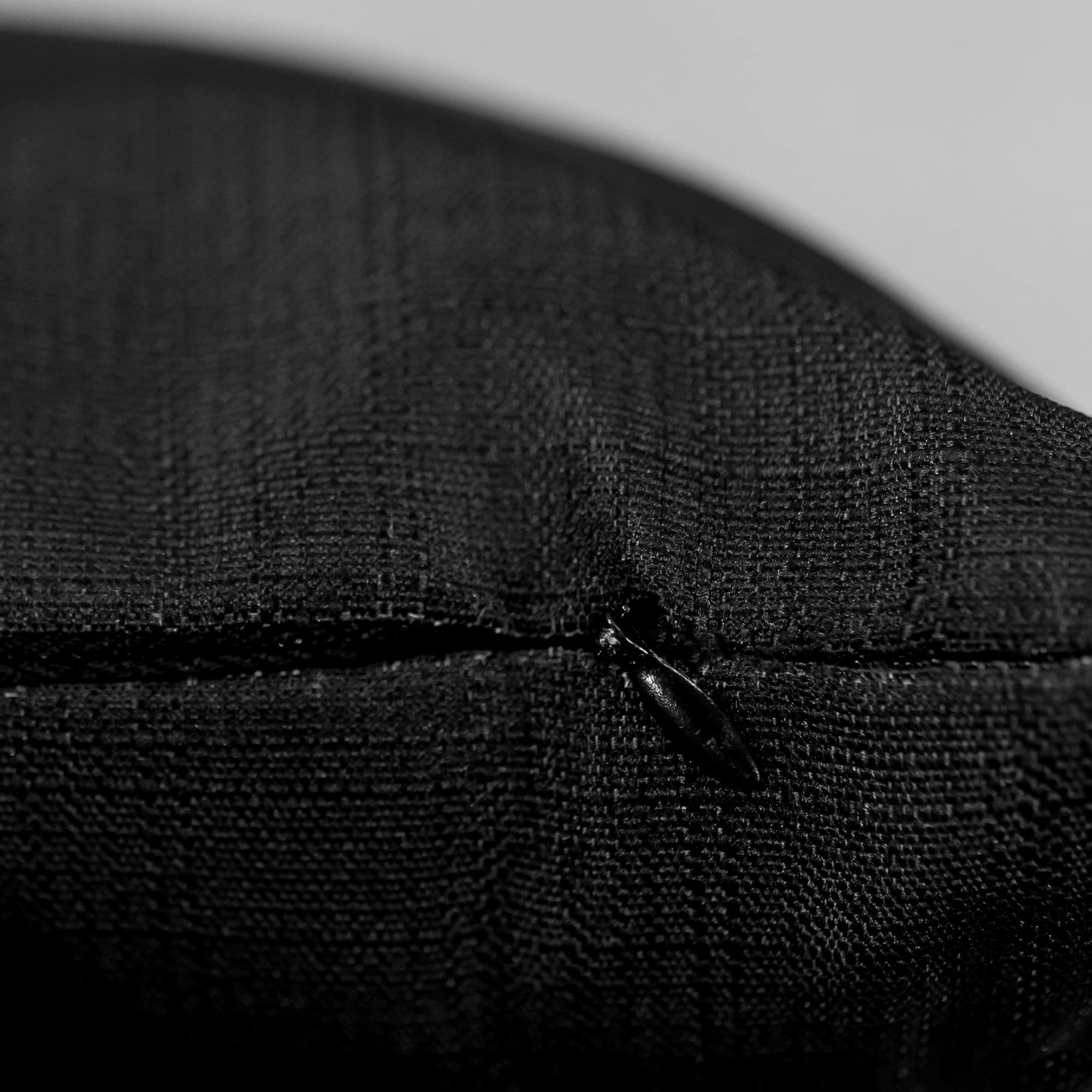 Alt View 10. Star Wars - Star Wars Black Throw Pillow | White Rebel Insignia Pattern | 18 x 18 Inches - Black/White.