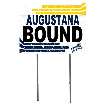 AUGUSTANA BOUND
AUGUSTANA VIKINGS