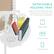 DETACHABLE HOLDING TRAY
Keep your favorite drinks and media devices close at hand for uninterrupted relaxation!
- Tablet Rest
- 2 Cup Holders
- Phone Mount