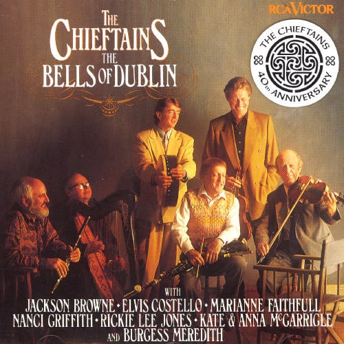 Various Artists - Bells Of Dublin  - COMPACT DISCS