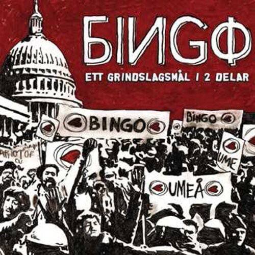 BINGO  
ETT GRINDSLAGSMÅL I 2 DELAR  

BINGO  
BINGO  
UMEÅ  
UMEÅ