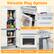 Versatile Play Options
- Fridge and Freezer
- Oven
- Dishwasher
- Microwave
- Disinfection Cabinet