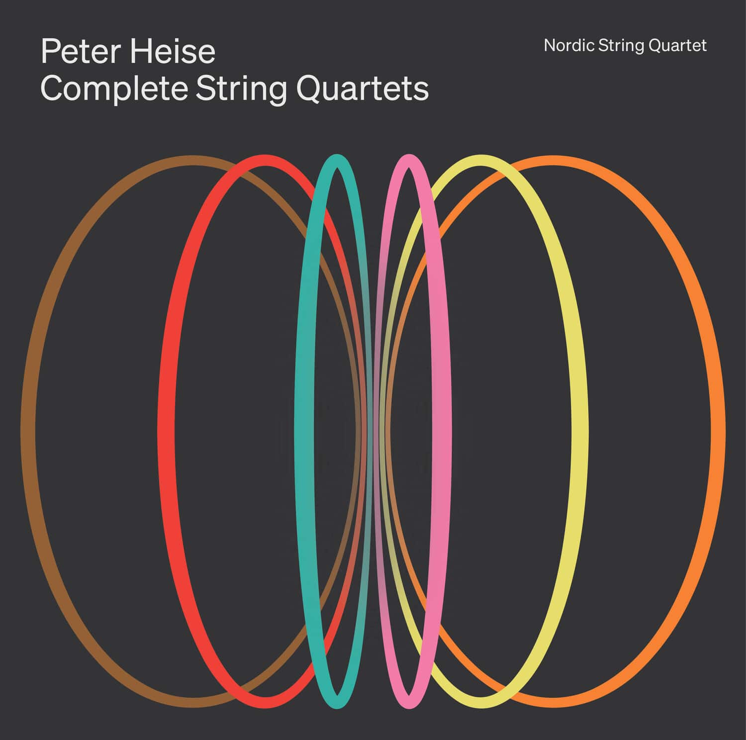 Nordic String Quartet - Peter Heise: Complete String Quartets   - COMPACT DISCS [CD] price history on PriceWatchPro