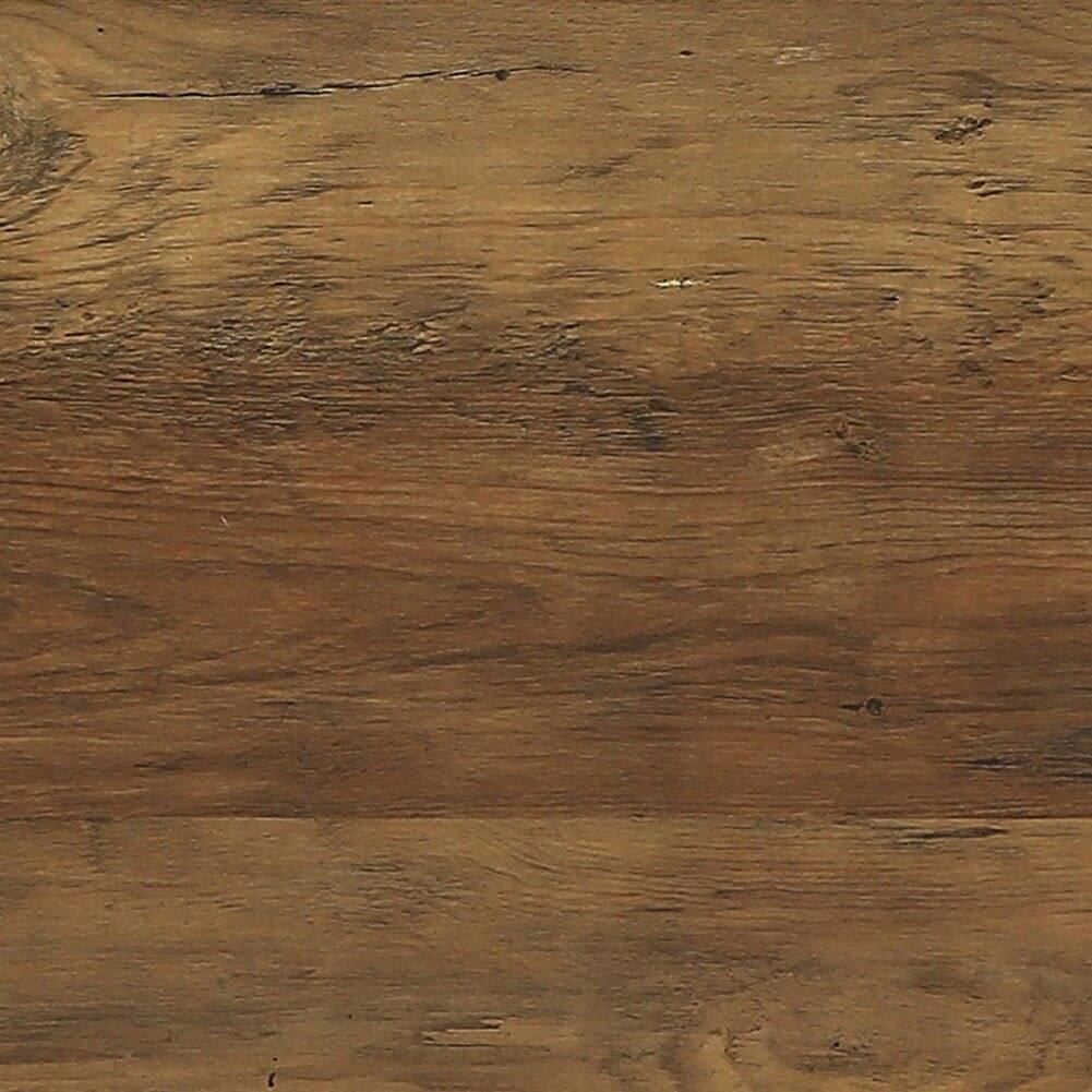 Alt View 4. Kadyn - Kadyn 3-Tier Storage Console Table, Rustic Entryway Decor, Space-Saving Home Accessory, Rustic Brown - Brown.