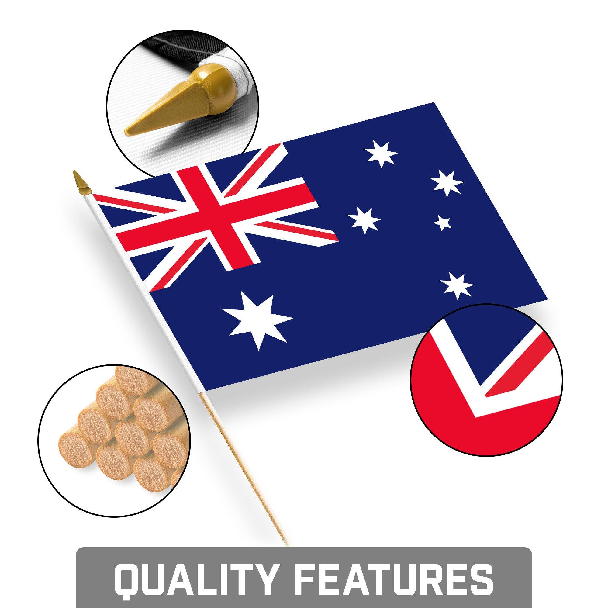 QUALITY FEATURES