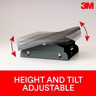 3M HEIGHT AND TILT ADJUSTABLE

HEIGHT AND TILT ADJUSTABLE