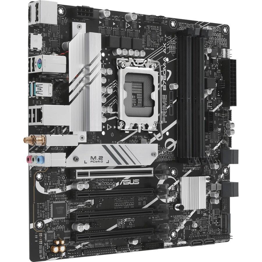 8 AVA LGAST08 AX B760M-A I PRIME SIJS M.2 L PCIe4.0 PCIEXTR 04 ASUS SATE PCIEX16(04) - PCIR ctl