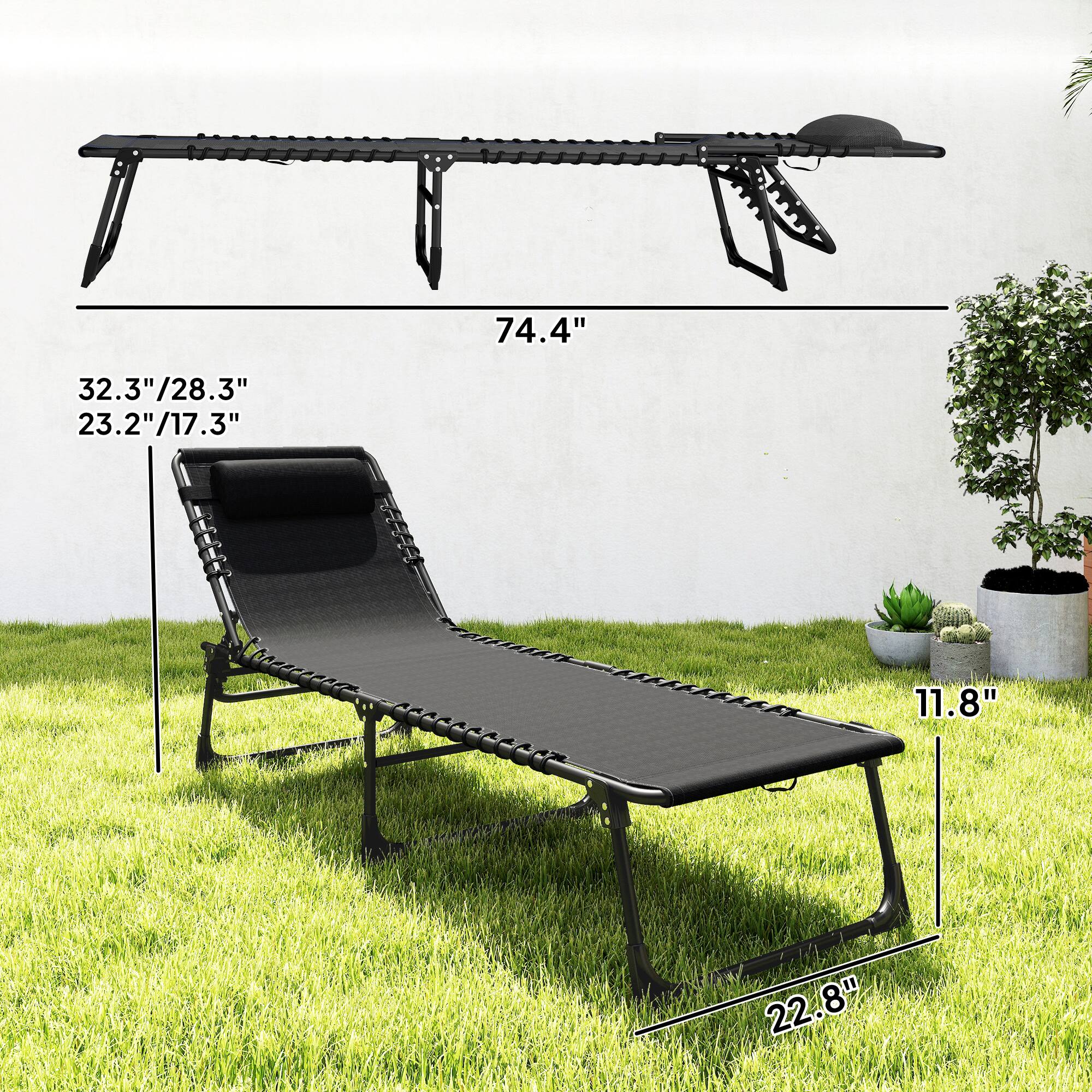 74.4"  
32.3"/28.3"  
23.2"/17.3"  
11.8"  
22.8"