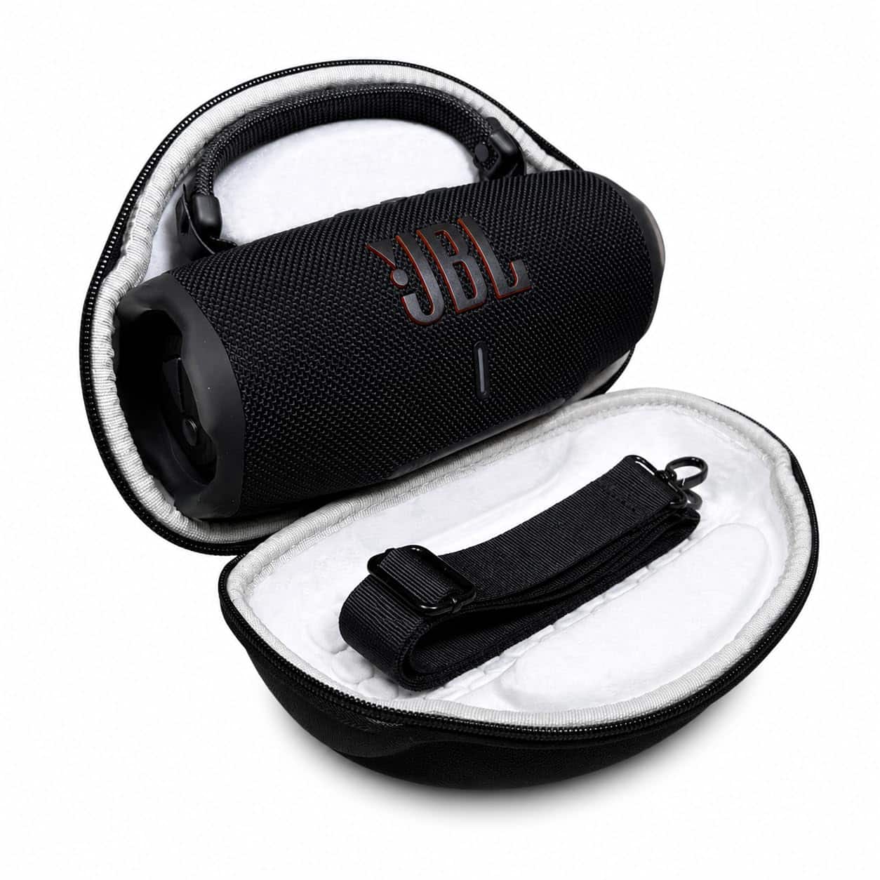 JBL - Charge 6 Portable Waterproof Bluetooth Speaker with Carrying Case - Black price history on PriceWatchPro
