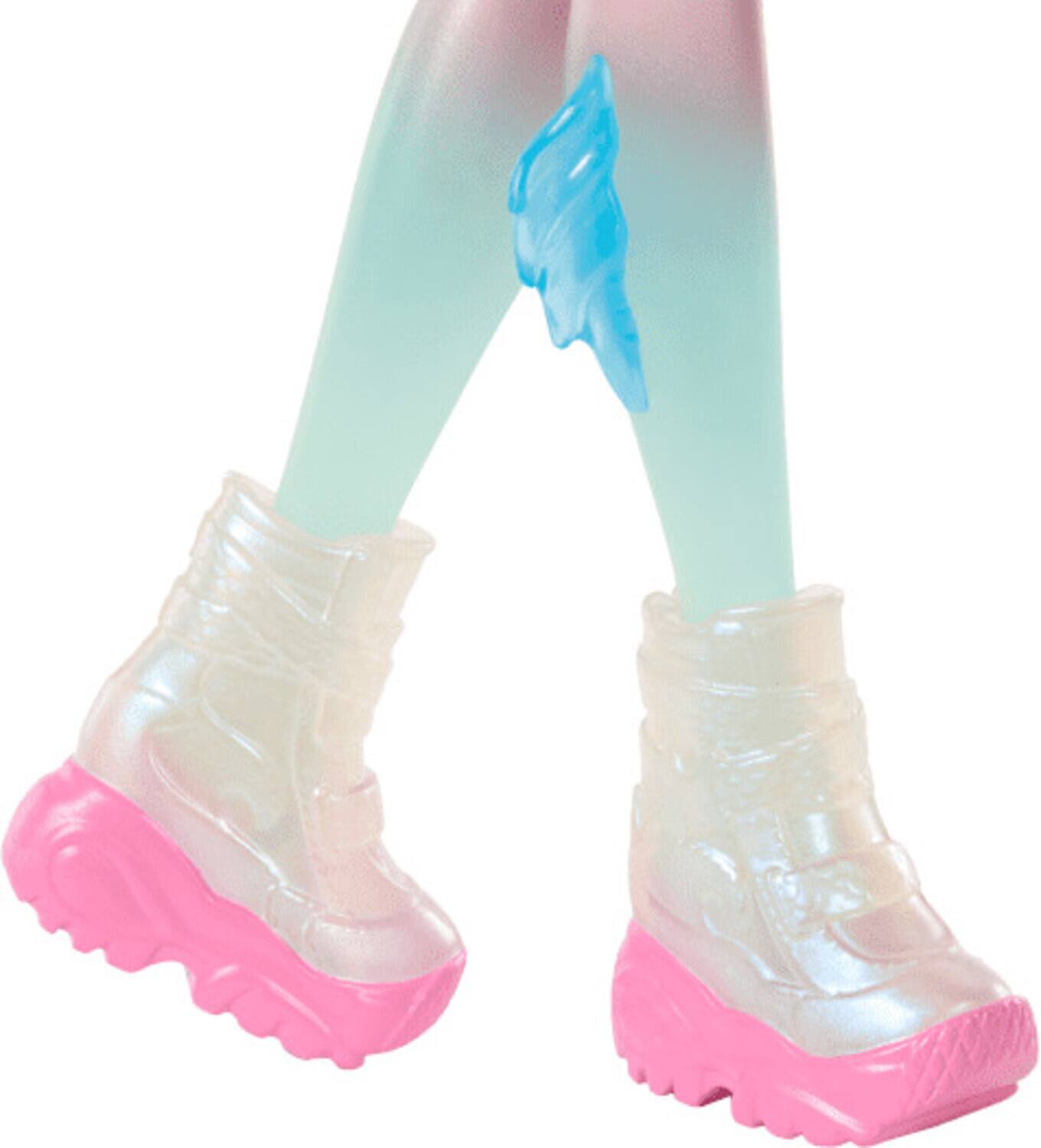 Alt View 4. Mattel - Mattel - Monster High Lagoona Blue Fashion Doll with Pet   - Collectibles - Mattel.