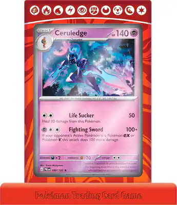 armarouge pokemon card value Armarouge ex - SV04: Paradox Rift - Pokemon