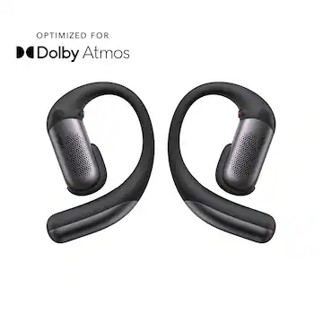 OpenFit Pro Open-Ear True Wireless Bluetooth Active Noise Reduction Earbuds