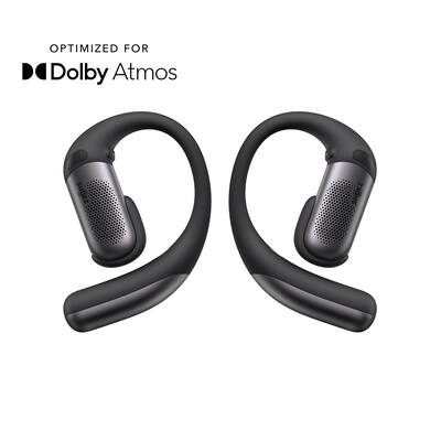 Shokz OpenFit Pro Open Ear True Wireless Bluetooth Active Noise Shokz OpenFit Pro Open Ear True Wireless Bluetooth Active Noise
