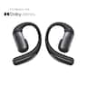 Shokz - OpenFit Pro Open-Ear True Wireless Bluetooth Active Noise Reduction Earbuds - Black