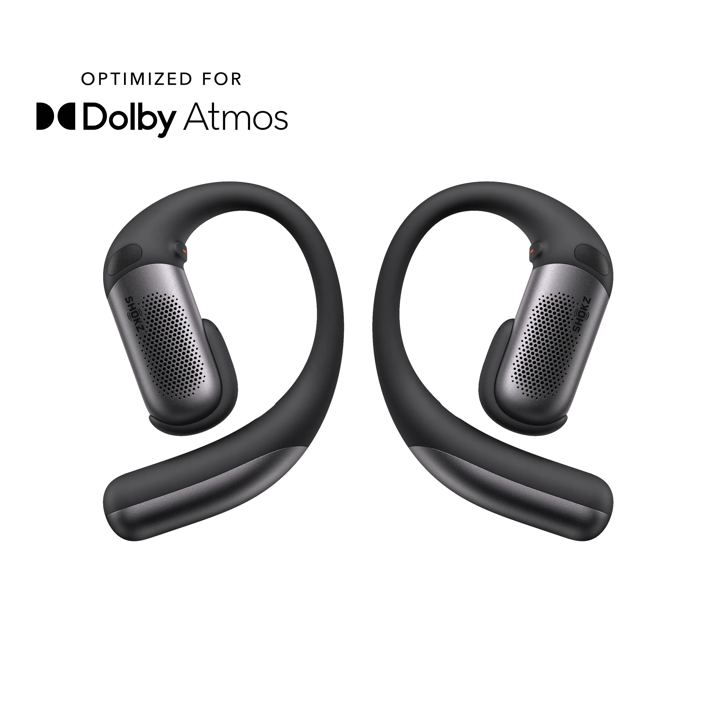 OPTIMIZED FOR Dolby Atmos