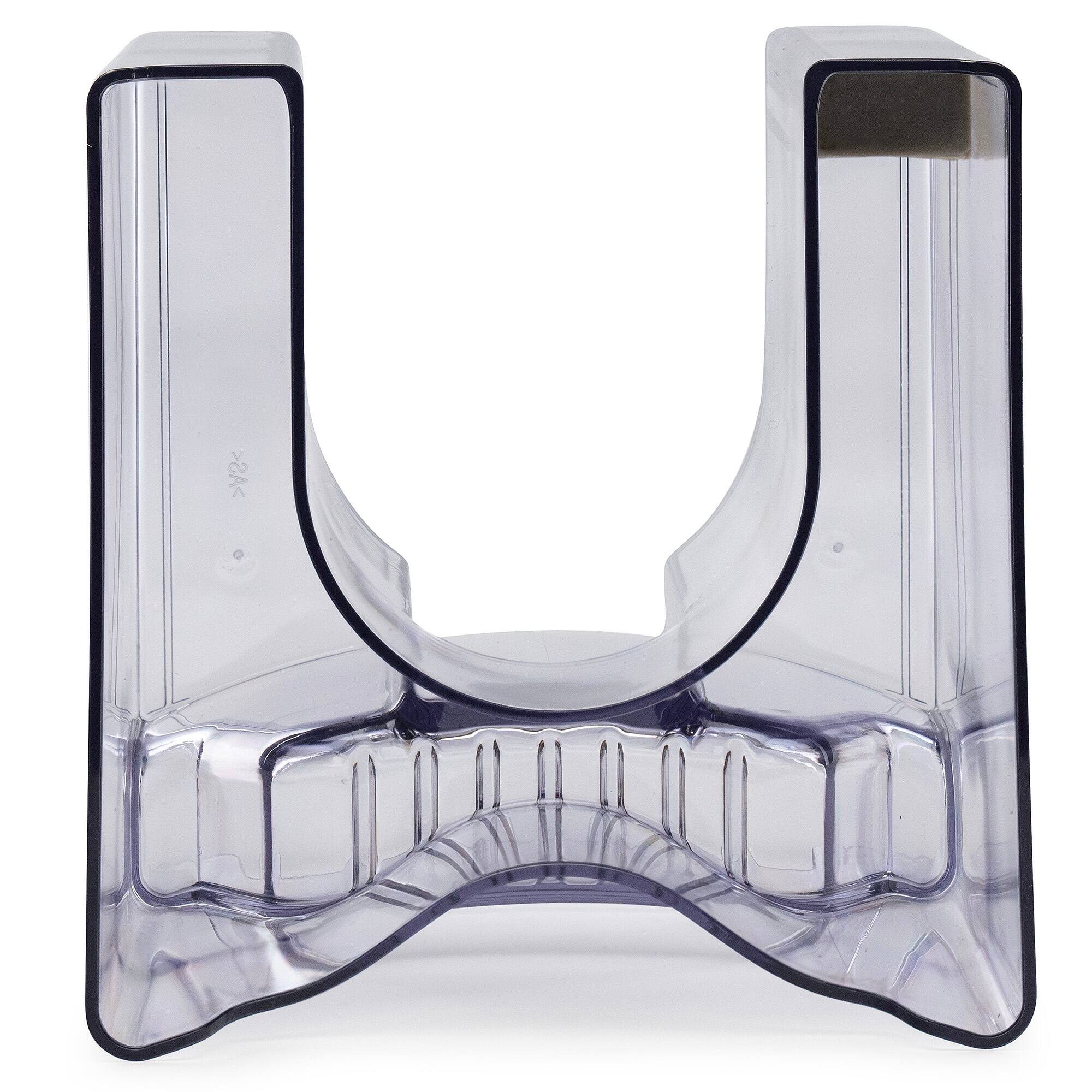 Back. ChefWave - Waste Water Bin for the ChefWave Milkmade Non-Dairy Milk Maker CW-NMM - Transparent.