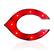 Front. Imperial - Cincinnati Reds Logo Lighted Recycled Metal Sign - Red.