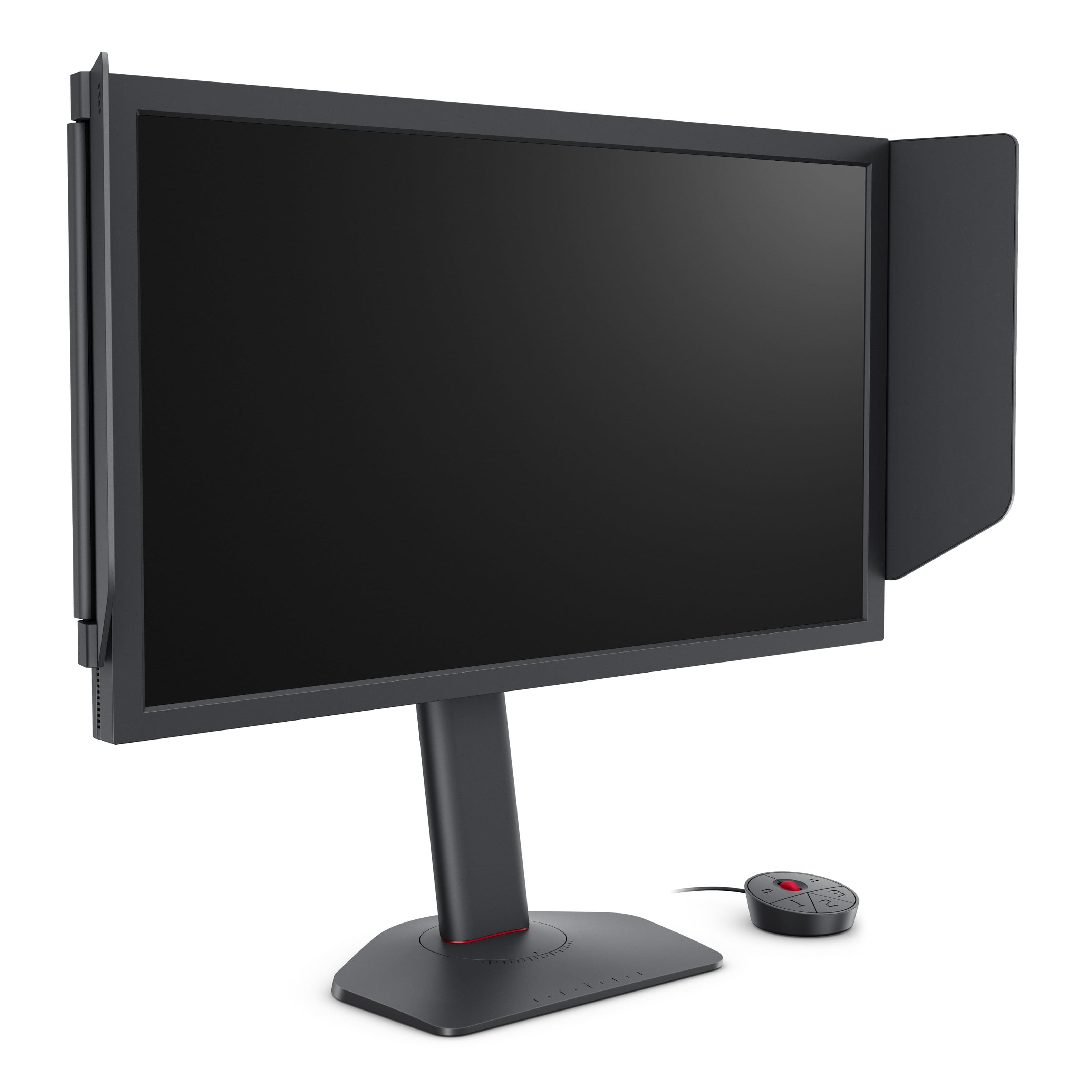 Angle. BenQ - ZOWIE XL2566X+24.1" TN LED 400Hz Gaming Monitor - Black.