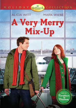A Very Merry Mix Up - DVD
