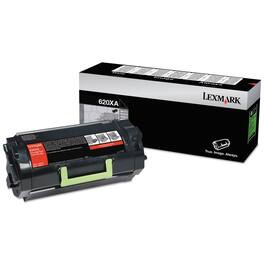 Lexmark - 62D0XA0 MX711/MX810/MX812 Series 45000 Page-Yield Toner Cartridge - Black