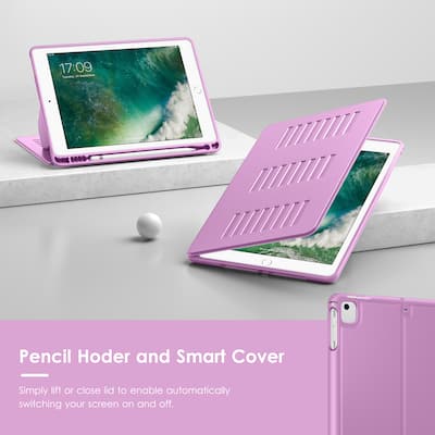 VIKESI For iPad Air 2/1 & iPad 6th/5th Gen 9.7 VIKESI For iPad Air 2/1 & iPad 6th/5th Gen 9.7