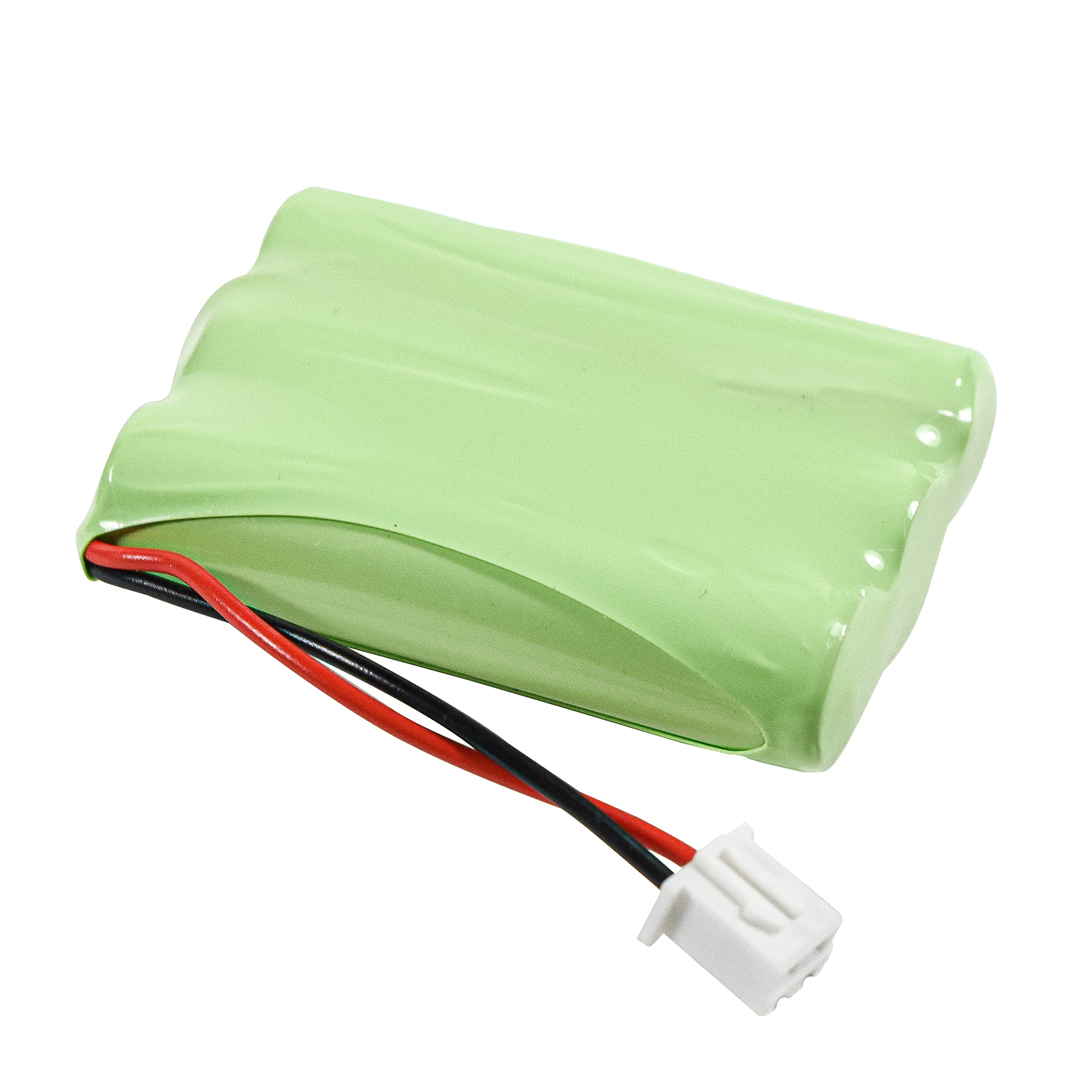 Alt View 2. HQRP - 5-Pack 3.6 V 800 mAh Ni-MH Receiver Battery Pack for Tri-tronics Dog Training Collars.
