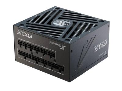 Seasonic FOCUS GX ATX 3 (2024) GX 1000 1000 W ATX 3.1 80 PLUS GOLD Seasonic FOCUS GX ATX 3 (2024) GX 1000 1000 W ATX 3.1 80 PLUS GOLD