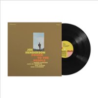 Power To The People [Jazz Dispensary Top Shelf Series] [LP] - VINYL - Front_Zoom