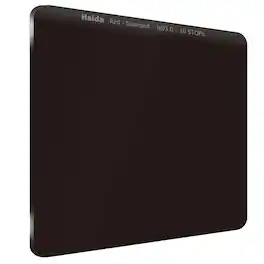 Haida - Red Diamond ND 150x150mm Filter, 3.0/1000x Density (10-Stops)