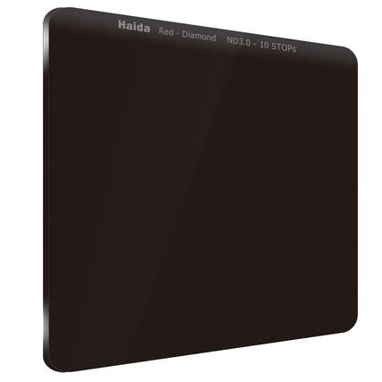 Haida Red - Diamond ND3.0 - 10 STOPS