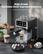 High-Grade Stainless Steel Espresso Machine
Perfect Breakfast Partner
NUPSSAN SAPPUSTE LPE SUAME mT ARMSEN
12"
5.4"
7.9"
10.2"