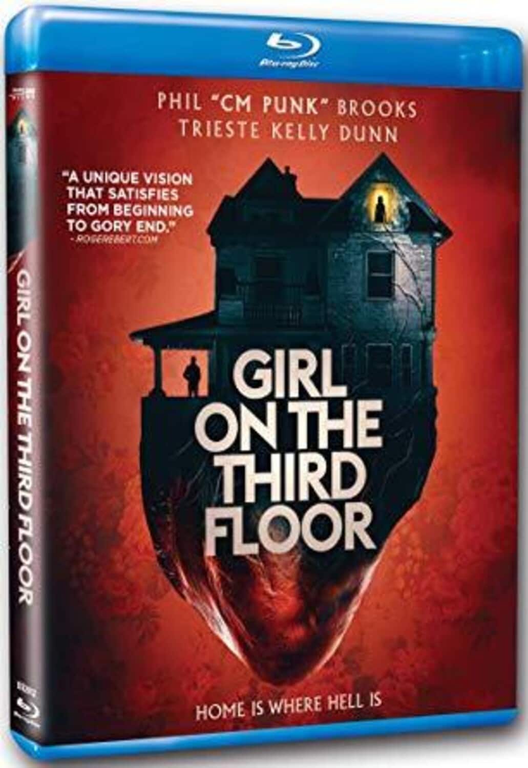 Girl on the Third Floor  - BLU-RAY