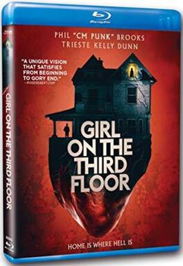 Girl on the Third Floor - BLU-RAY