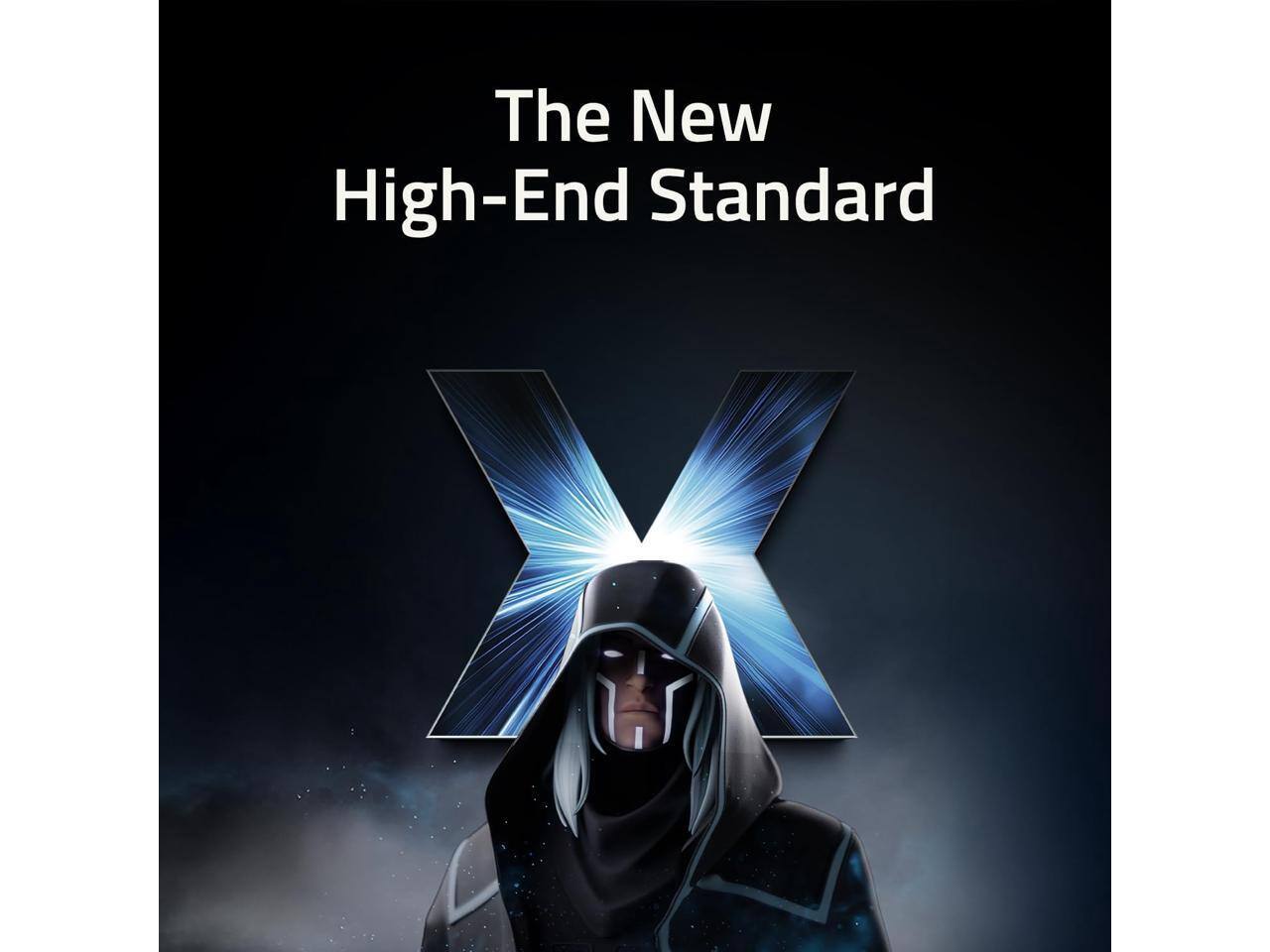 The New High-End Standard