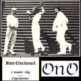 Ono - Kate Cincinnati - VINYL LP
