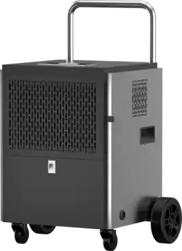 Airplus - 4500 sq.ft.100 pt. Commercial Dehumidifier with Large Bucket, Drain Hose