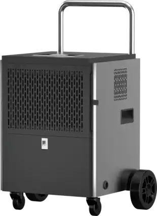 Front. Airplus - 4500 sq.ft.100 pt. Commercial Dehumidifier with Large Bucket, Drain Hose.