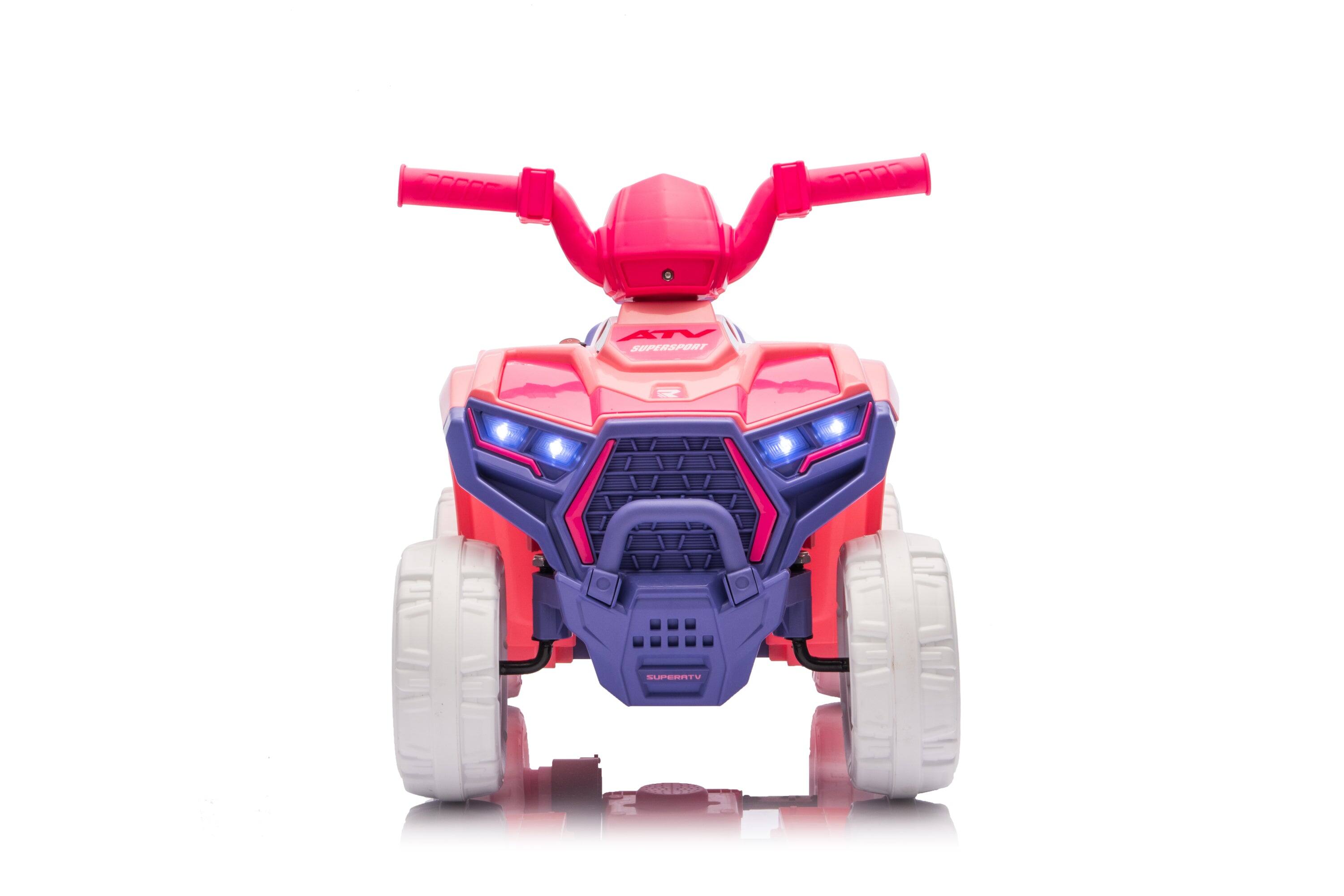 ATV SUPERSPORT  
SUPERRTV