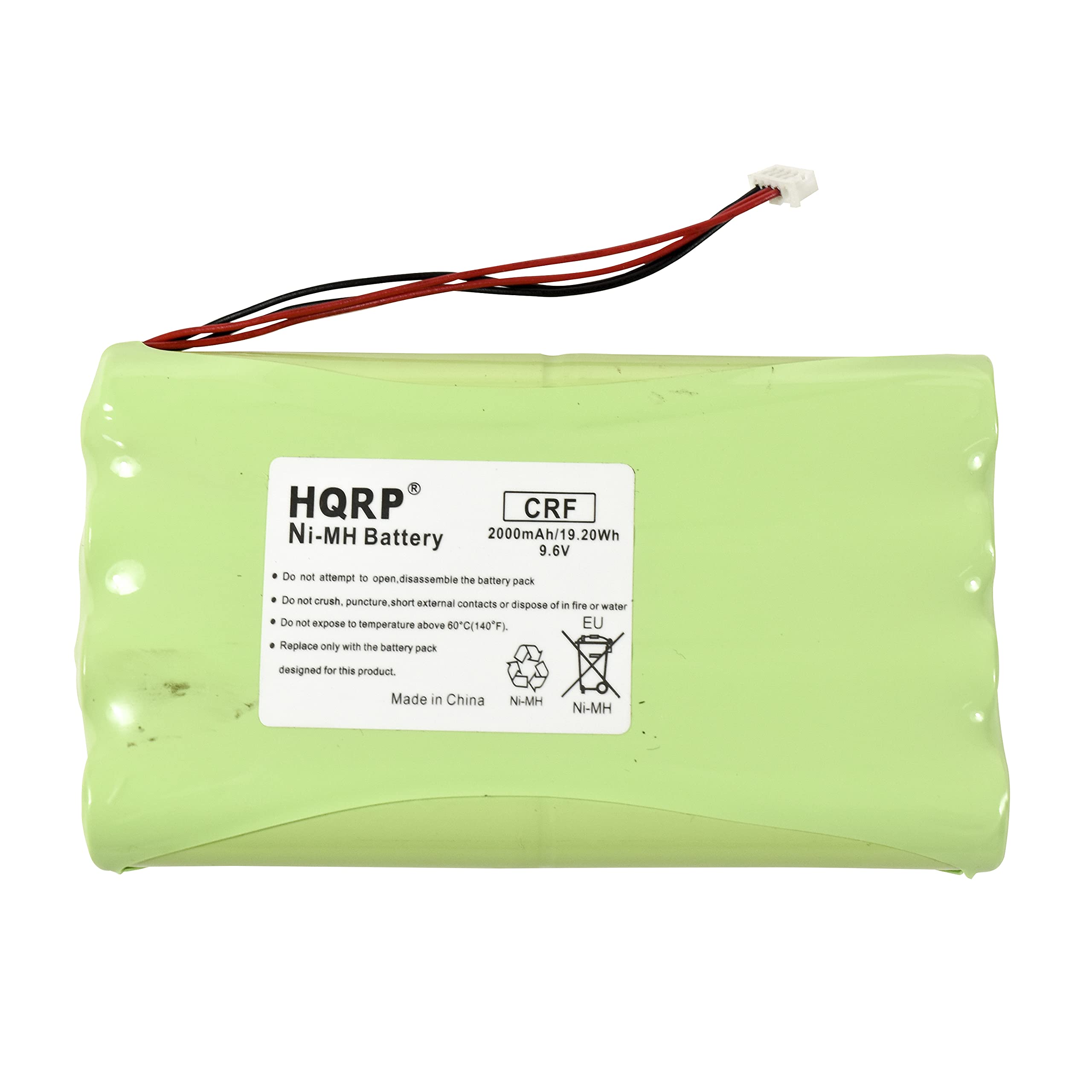 HQRP - Battery for YAESU FNB-72, FNB-72x, FNB-72xe, FNB-72xh, FNB-72xx, FNB-85, NC-72B Replacement FT-817, FT-817ND price history on PriceWatchPro