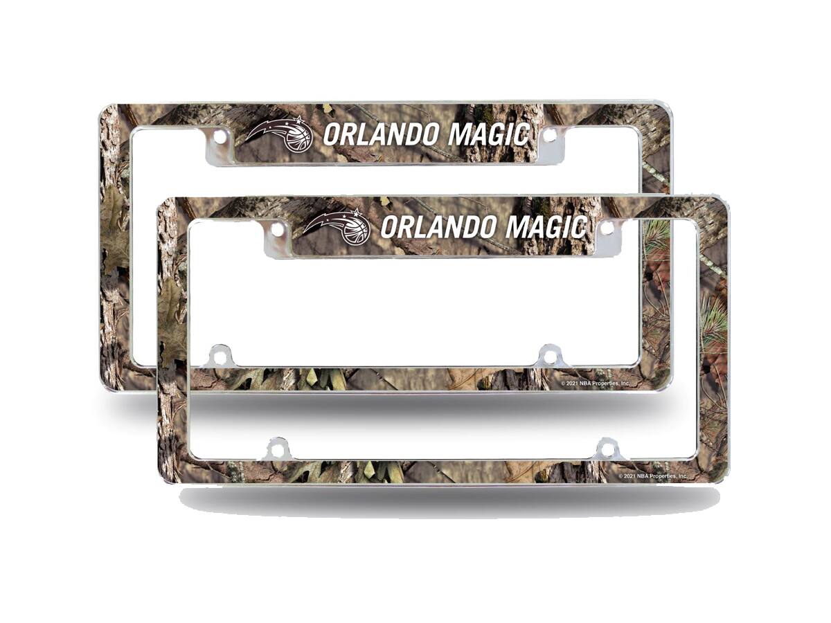 ORLANDO MAGIC  
ORLANDO MAGIC  

© 2021 NBA Properties, Inc.