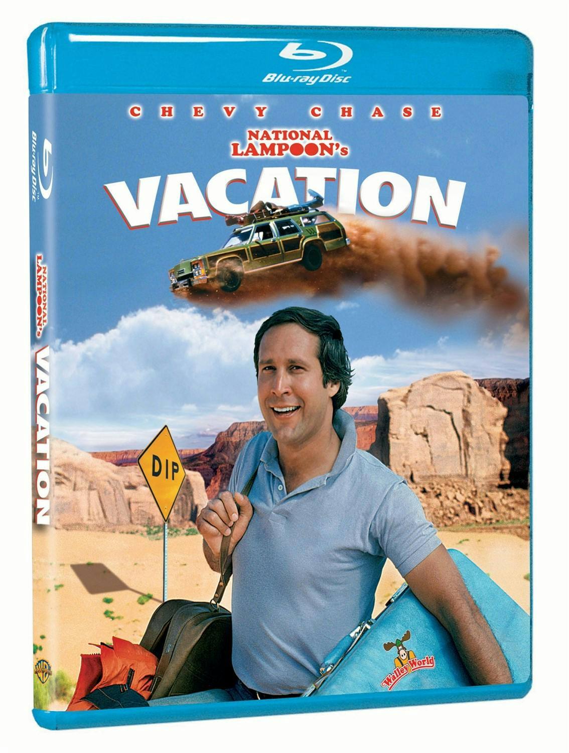 Angle. National Lampoon's Vacation [Blu-ray].