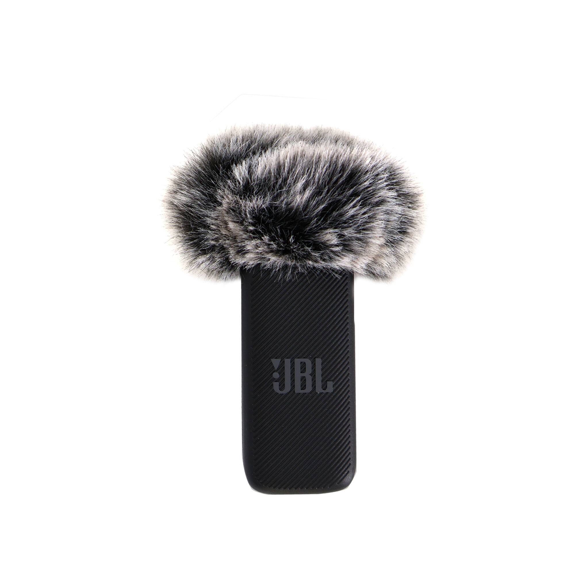 Alt View 1. JBL - JBL Quantum Stream Wireless Mic System for USB-C Devices Content Creation Kit - Black.