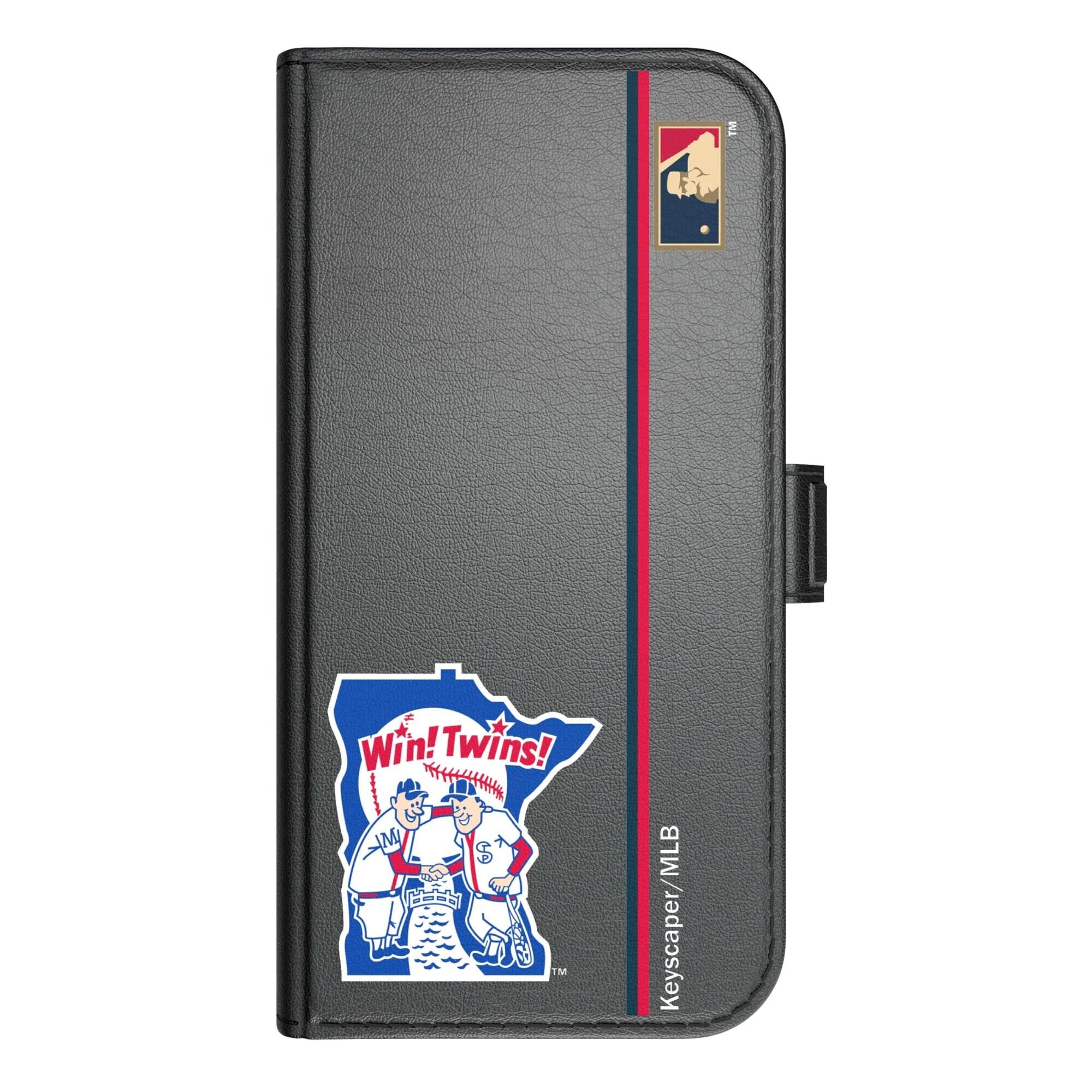 Win! Twins!  
Keyscaper/MLB