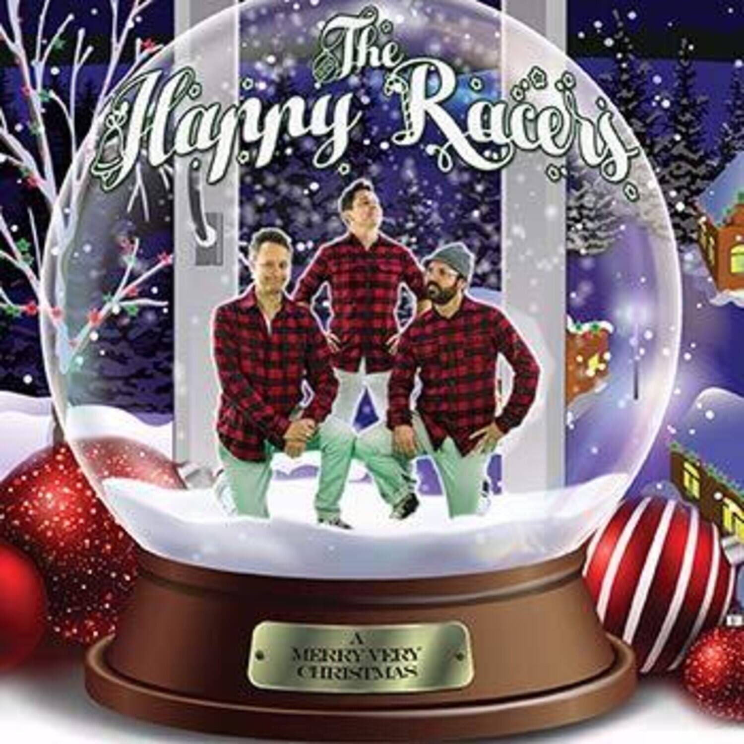 Happy Racers - A Merry Very Christmas   - COMPACT DISCS [CD] price history on PriceWatchPro