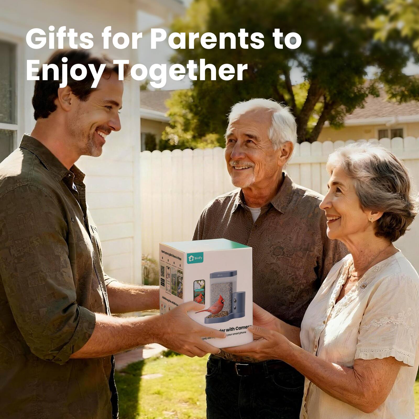 Gifts for Parents to Enjoy Together